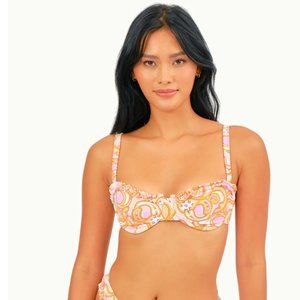 Blackbough Swim AMELIA TOP NWT